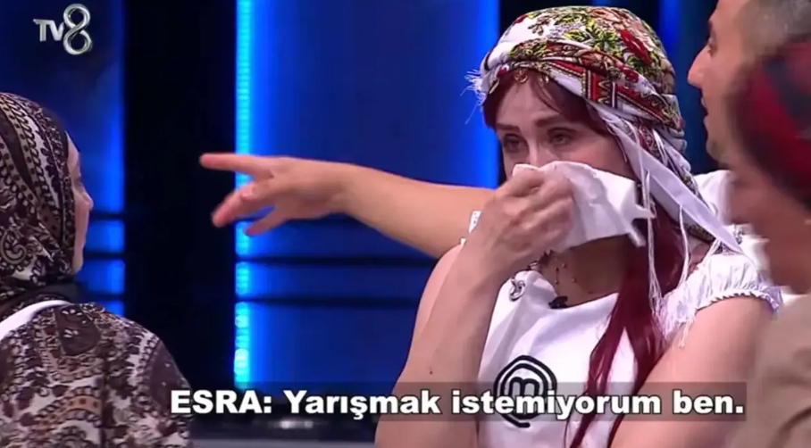 Masterchef'te diskalifiye şoku! galerisi resim 3