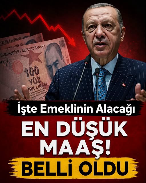 En düşük Maaş