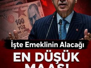 En düşük Maaş