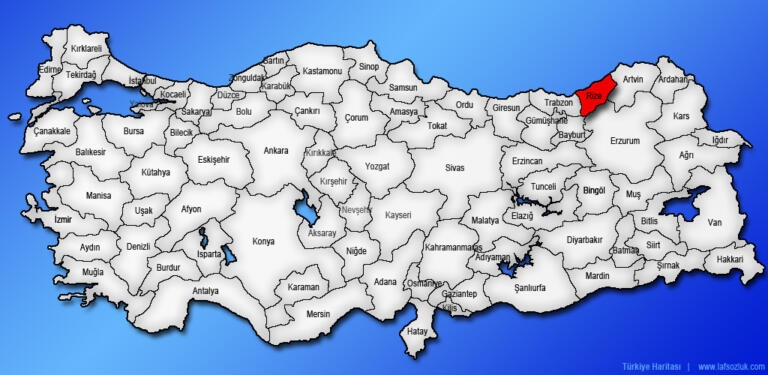 Rize’nin Ardeşen galerisi resim 1