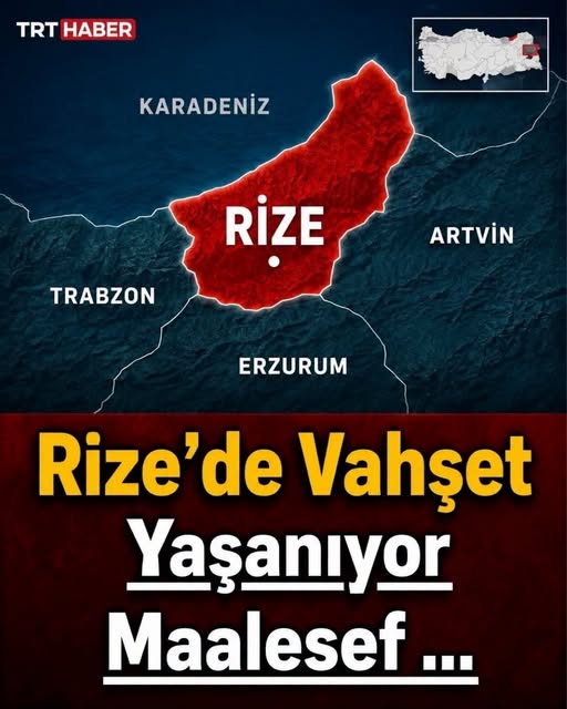 Rize’nin Ardeşen