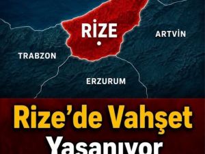 Rize’nin Ardeşen