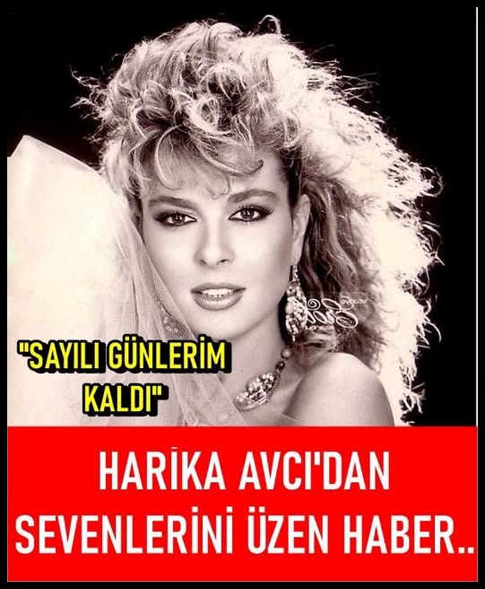 Harika Avcı