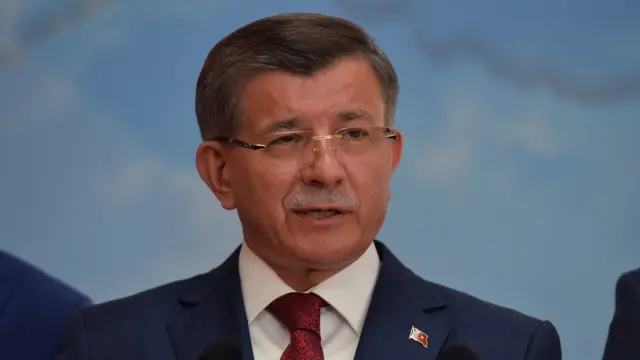 Gelecek Partisi Genel Başkanı galerisi resim 3