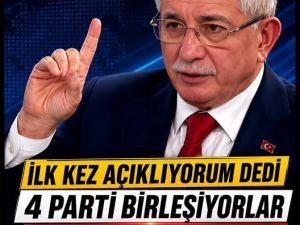 Gelecek Partisi Genel Başkanı