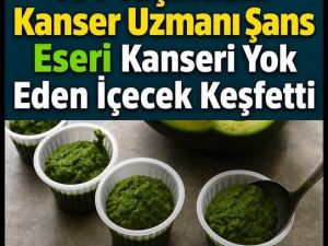 Bilim insanı doğal yollardan kanser hücrelerini yok eden bir yöntem keşf