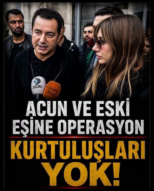 Eski Eşe de Operasyon