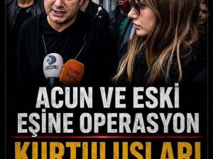 Eski Eşe de Operasyon