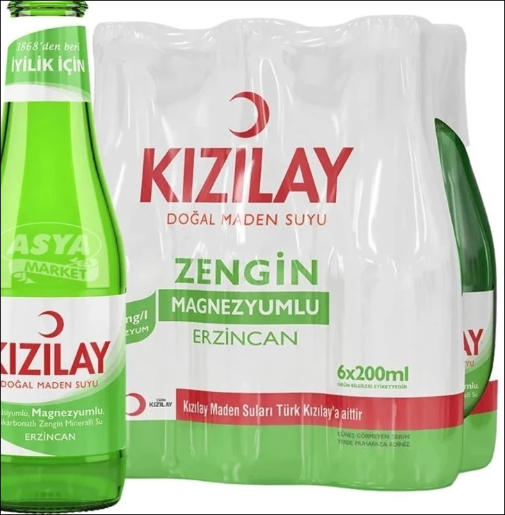 Ünlü maden suyu markası galerisi resim 2