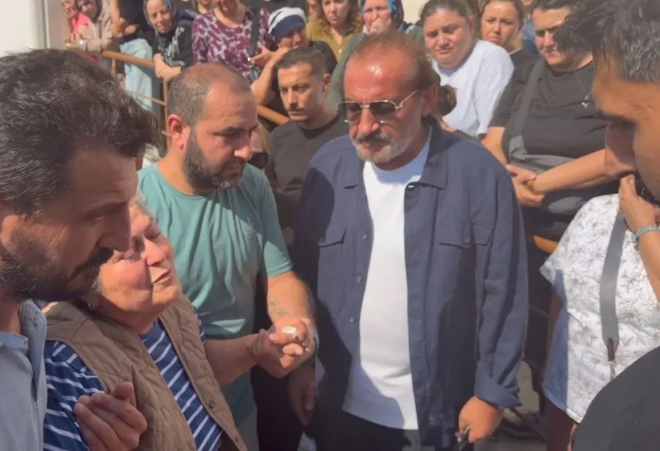 Ünlü şef bugün son yolculuğuna uğurlandı.Vefat sebebi.. galerisi resim 1