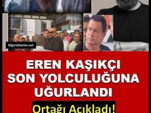 Ünlü şef bugün son yolculuğuna uğurlandı.Vefat sebebi..