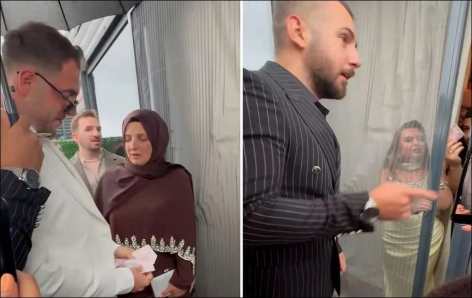Kız İsteme Töreninde Büyük Rezalet galerisi resim 2