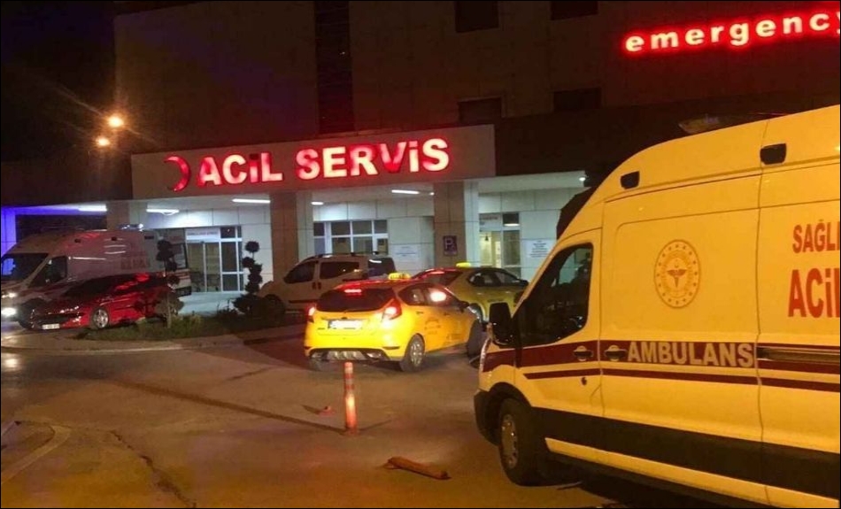 Hastaneler Doldu taştı. galerisi resim 2
