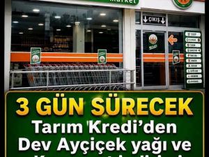 Tarım Kredi Kooperatif Market Aktüel Kataloğu