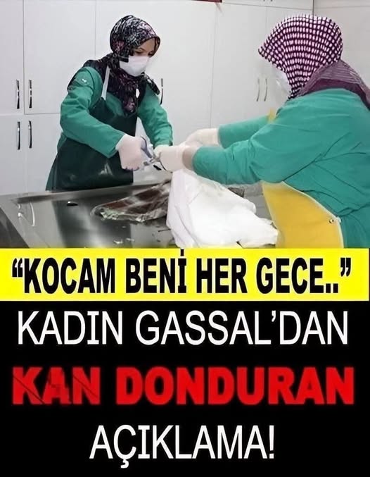 Bazı meslekler vardır ki, herkesin kolay kolay yapamayacağı kadar zordur