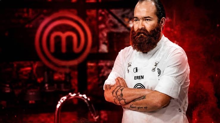 MASTERCHEF Eren galerisi resim 3
