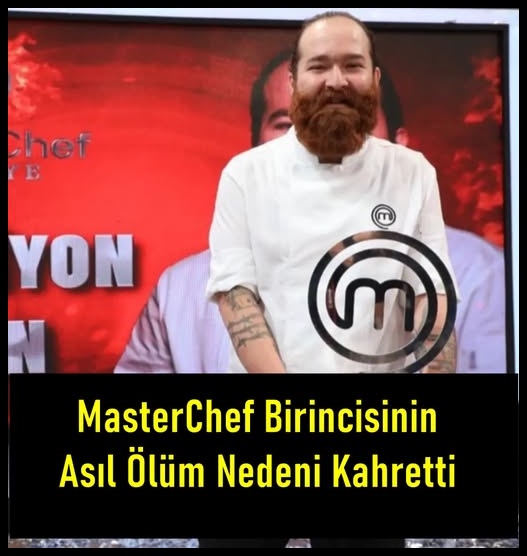 MASTERCHEF Eren