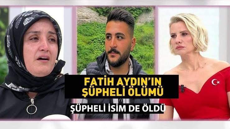 Esra erolda aranan fatih aydın hayatını kaybetti demişlerdi. galerisi resim 3