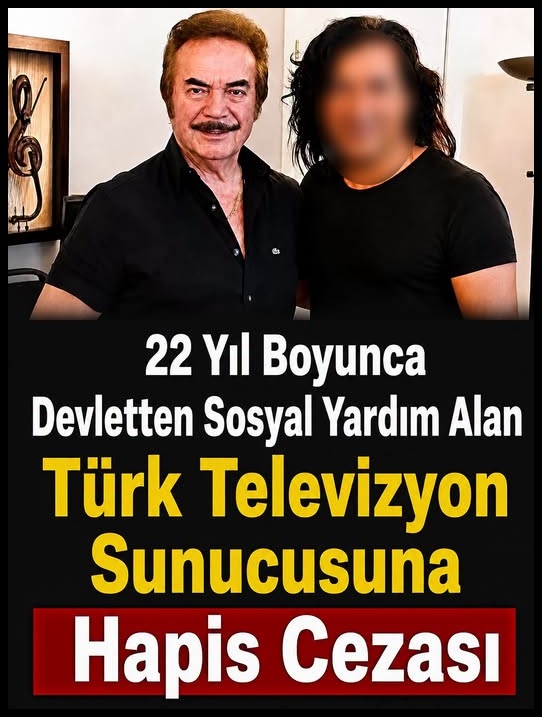 22 Sene Boyunca Yardım Almış