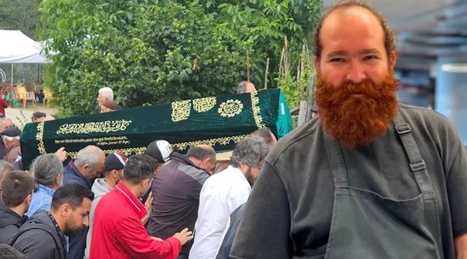 Eşinin paylaşımı yürek dağladı. galerisi resim 2