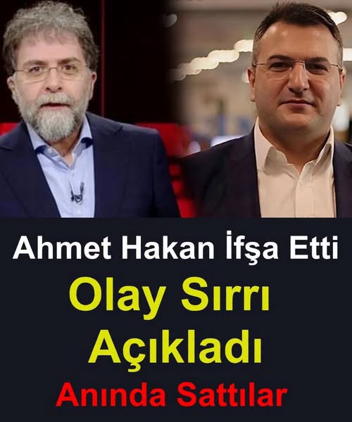 Çok Konuşulacak Cem Küçük Yazısı