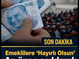 Az önce açıklandı: O hak geri geldi