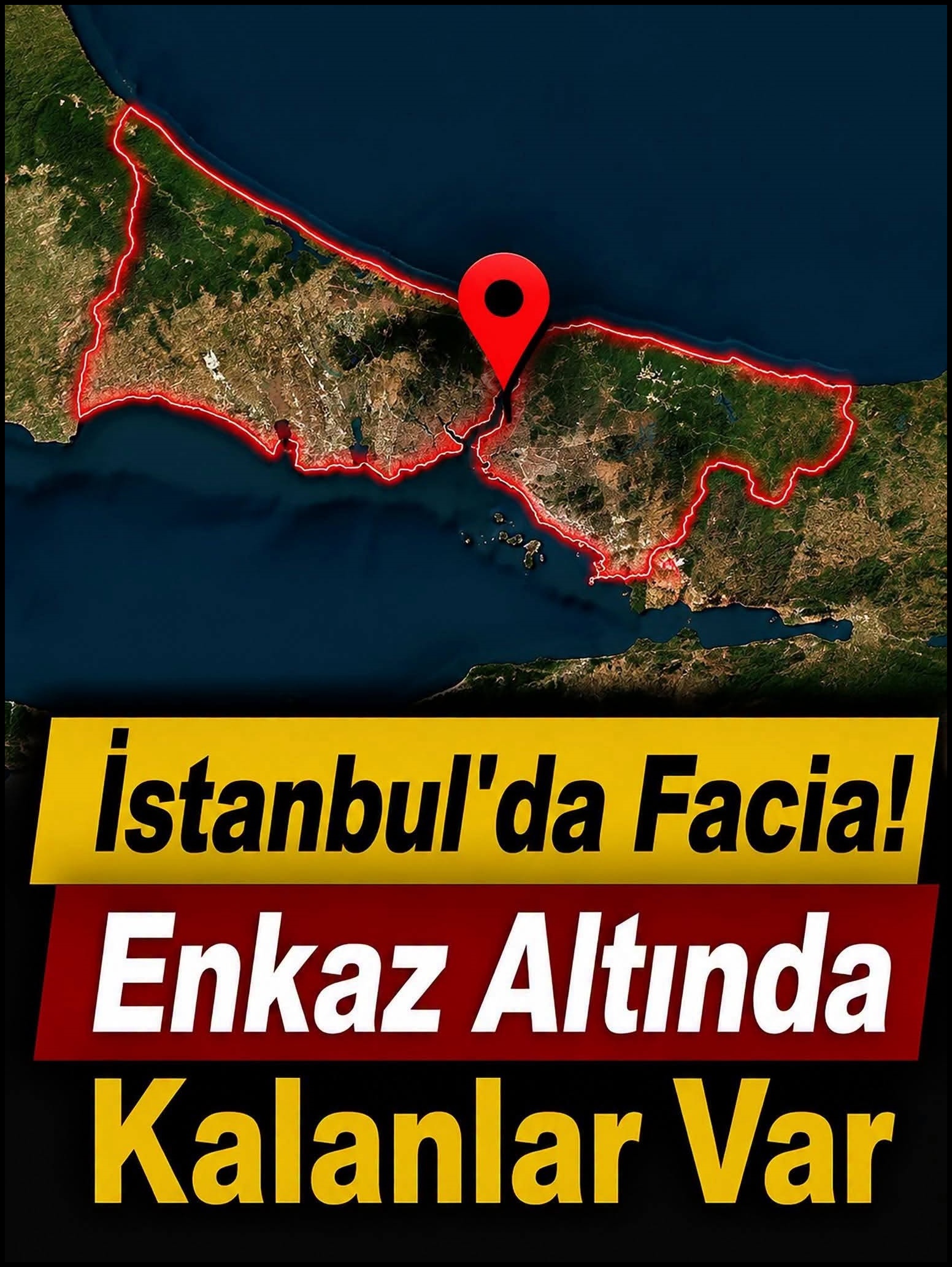 Mahsur kalanlar