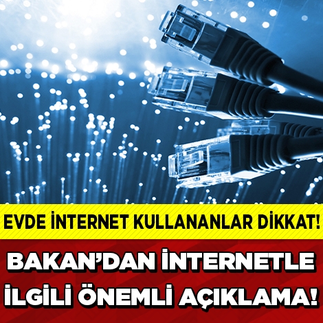 EVDE İNTERNET KULLANANLAR DİKKAT galerisi resim 1