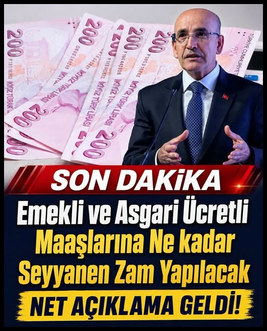 Emeklilik ve Asgari Ücret Hakkında