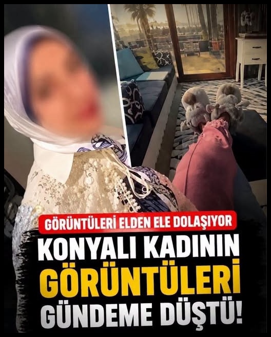 Sosyal Medyada Gündem Oldu.