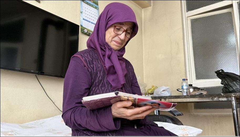 Anne beni kurtar" dedi, kayıplara karıştı. galerisi resim 2