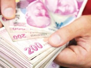 O MAAŞLARA YÜZDE YÜZ ZAM GELECEK