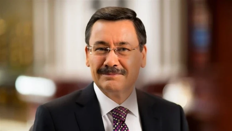 Melih Gökçek galerisi resim 1