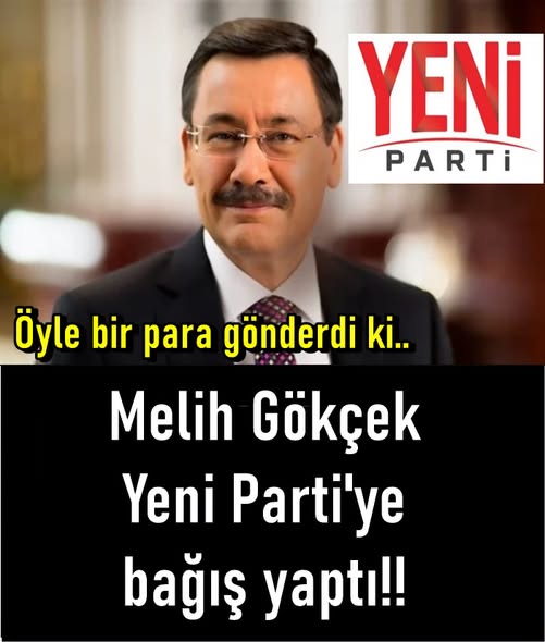 Melih Gökçek