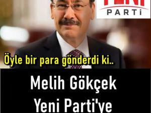 Melih Gökçek