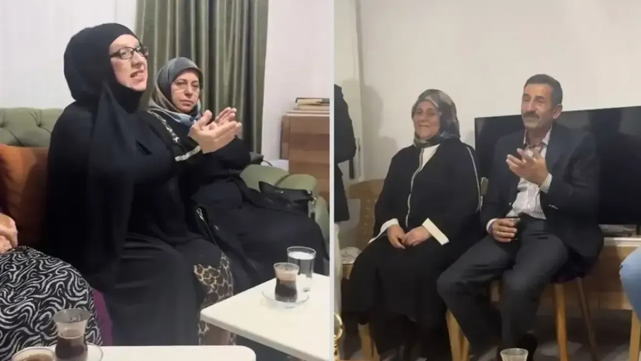 Damadın Annesinin Sözleri galerisi resim 1