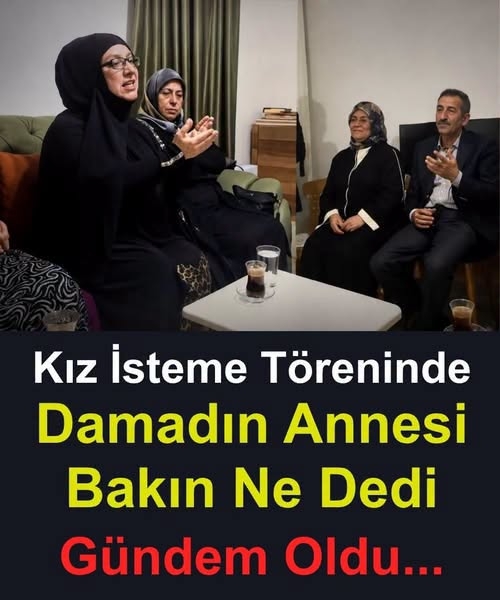 Damadın Annesinin Sözleri galerisi resim 3