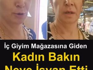 Kadının İsyanı