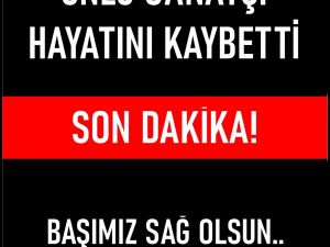 Ünlü Sanatçımıza Veda
