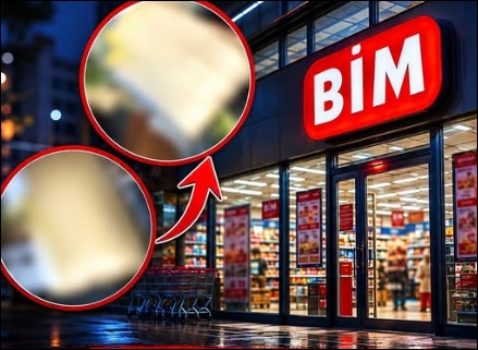 Markette bir skandal daha galerisi resim 2