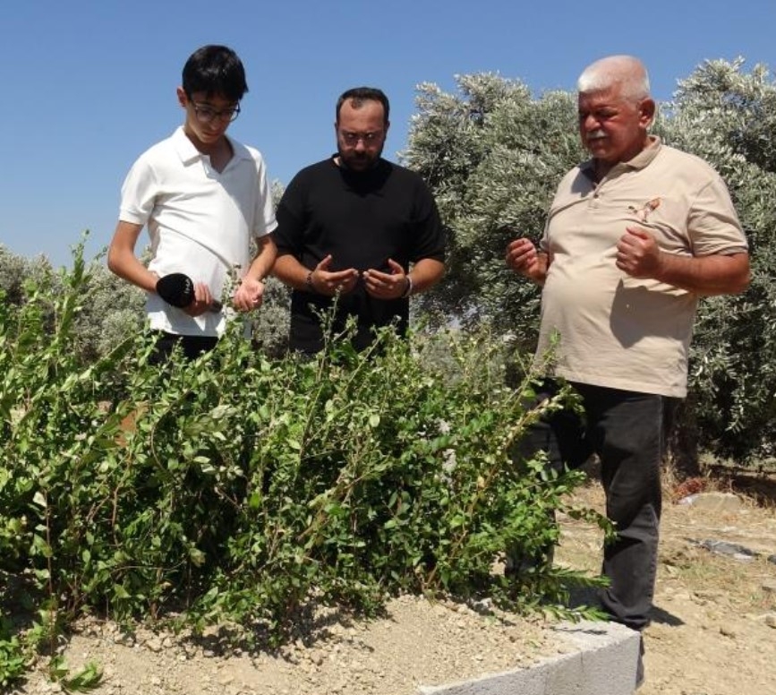 Son dakika Otobüs devrildi galerisi resim 2