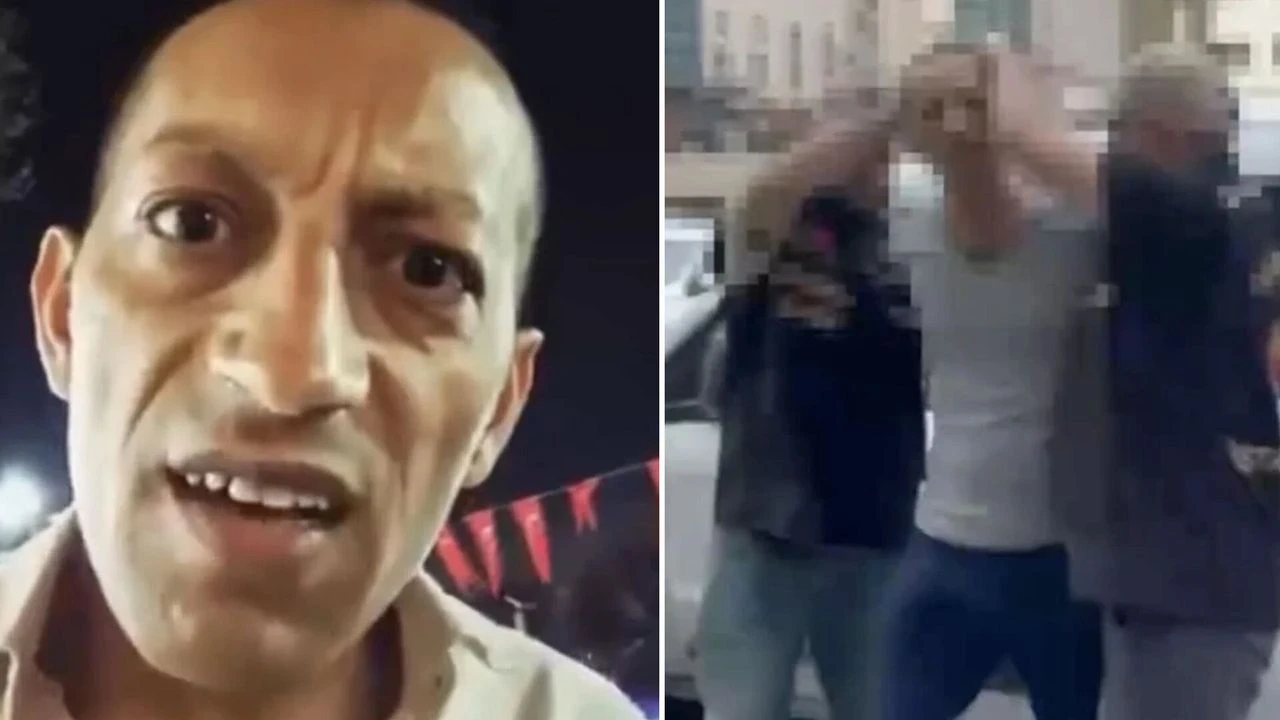 Cumhurbaşkanına Hakaret Eden Şahıs Yakalandı galerisi resim 1