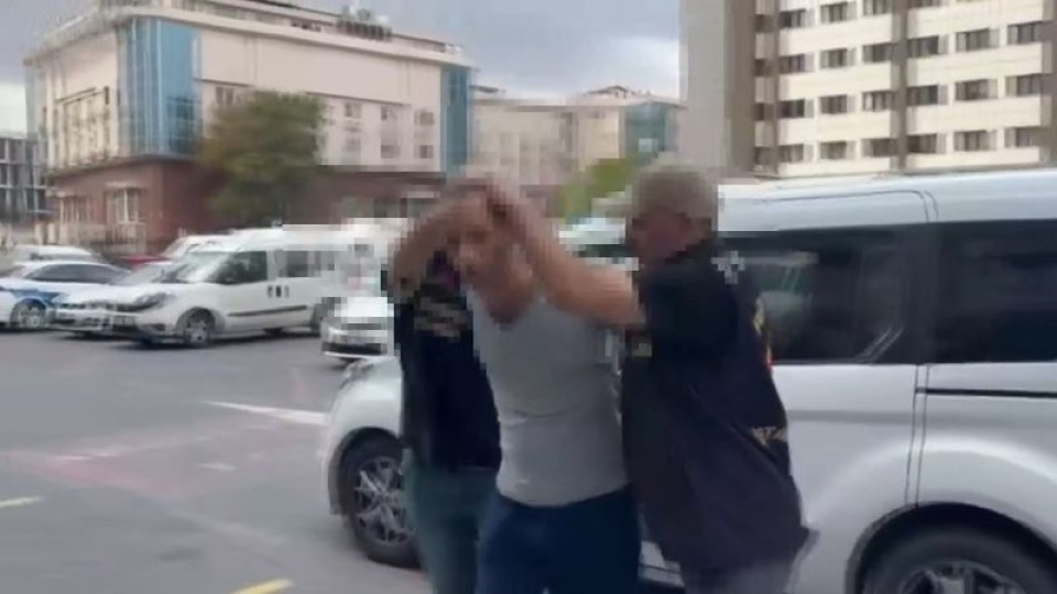 Cumhurbaşkanına Hakaret Eden Şahıs Yakalandı galerisi resim 2