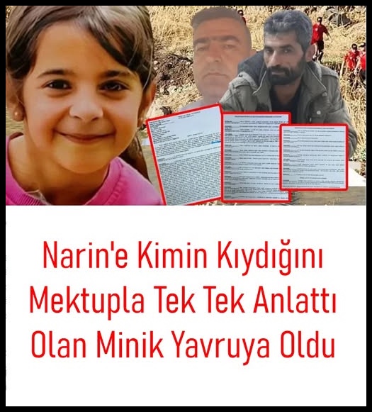 Narin Olayı Gerçekleri