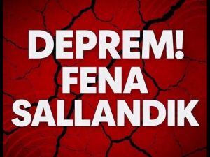 AFAD SON DAKİKA