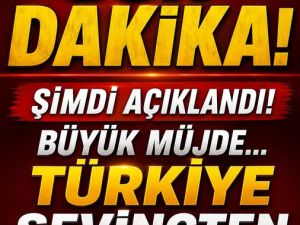 Erdoğan Açıklaması
