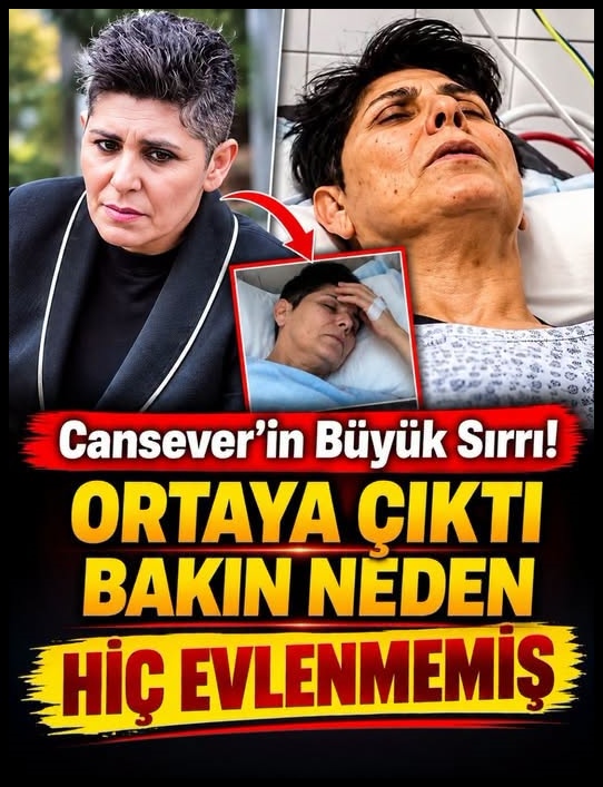 Cansever'in büyük sırrı ortaya çıktı!