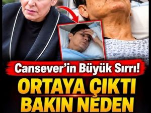 Cansever'in büyük sırrı ortaya çıktı!