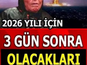 Baba Vanga’nın 2026 yıl