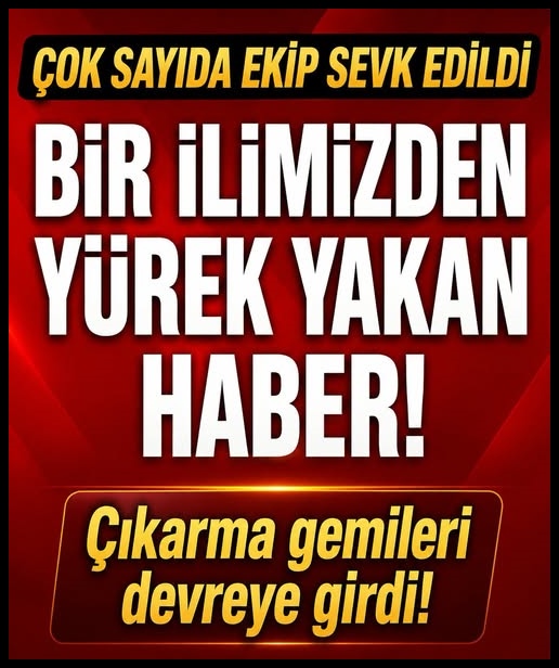 Bir İlimizde Yaşandı